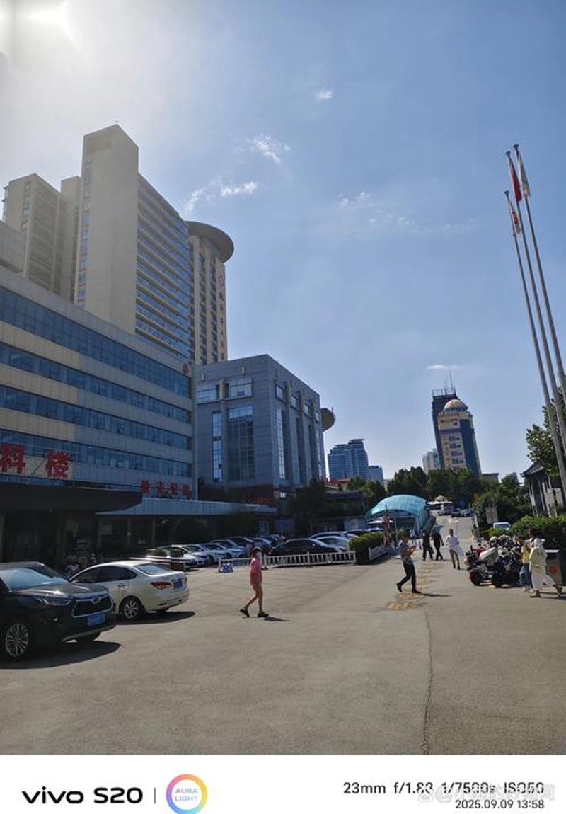医院地址