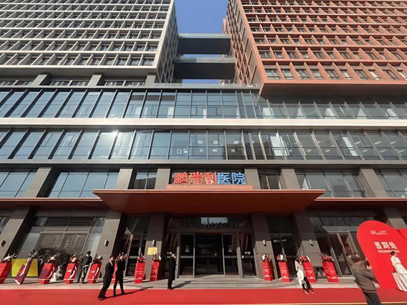 天水仁泽医院：医疗行业中的温暖灯塔