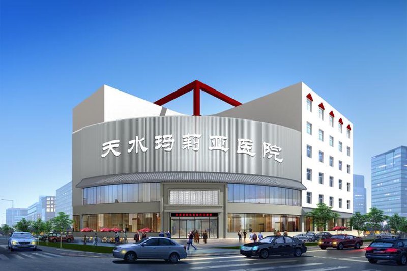 天水仁泽医院门诊：健康守护的温暖港湾